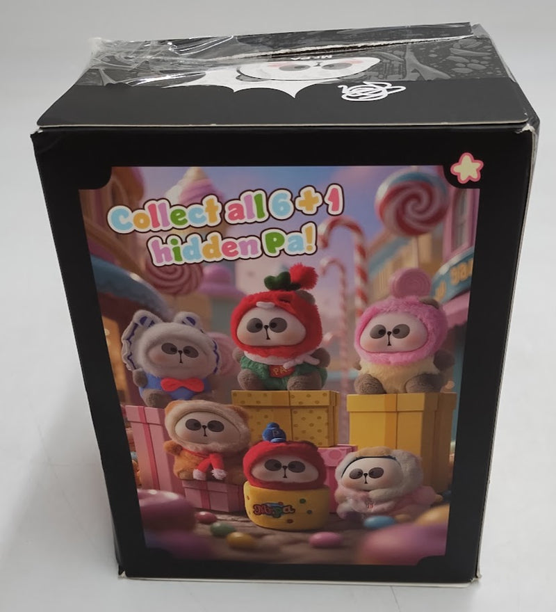 Mr. Pa Candy SOUR CHERRY Series Plush Collectible SEE DETAILS
