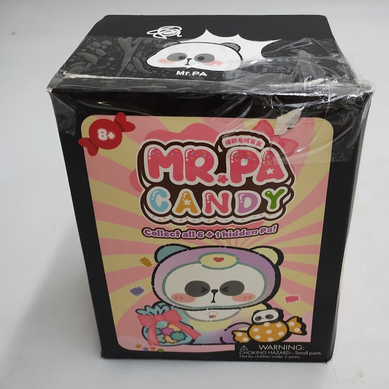 Mr. Pa Candy SOUR CHERRY Series Plush Collectible SEE DETAILS