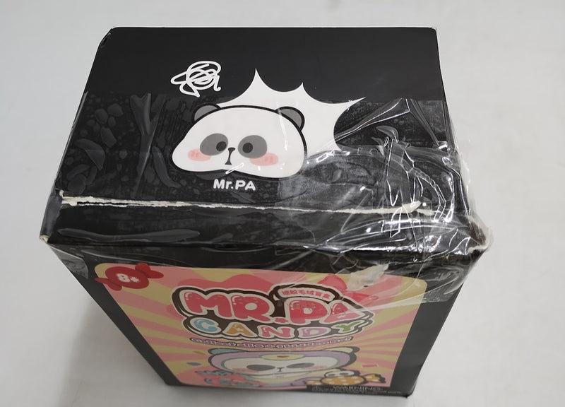 Mr. Pa Candy SOUR CHERRY Series Plush Collectible SEE DETAILS
