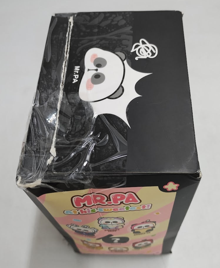 Mr. Pa Candy SOUR CHERRY Series Plush Collectible SEE DETAILS