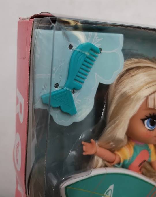 ROXY 7" Surfing Core Fashion Doll SEE DETAILS