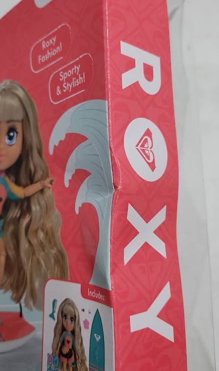 ROXY 7" Surfing Core Fashion Doll SEE DETAILS