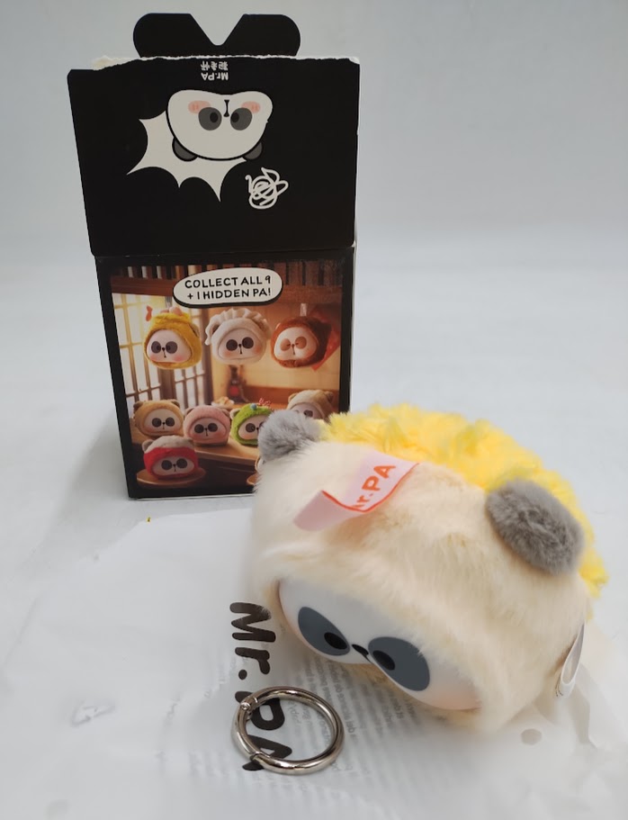 Mr. Pa Little Pa Chef Series Plush Collectible Surprise Blind Box SEE DETAILS