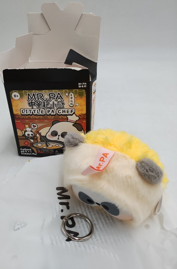 Mr. Pa Little Pa Chef Series Plush Collectible Surprise Blind Box SEE DETAILS