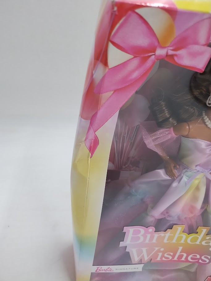 Barbie Signature Birthday Wishes Fashion Doll SEE DETAILS