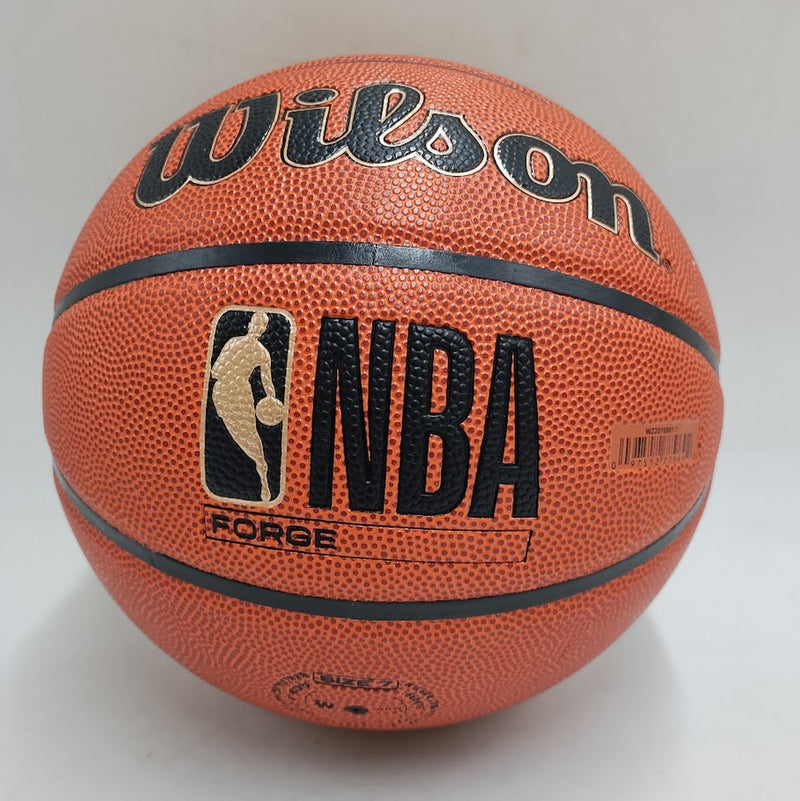 Wilson NBA Forge S7 Basketball - Brown SEE DETAILS