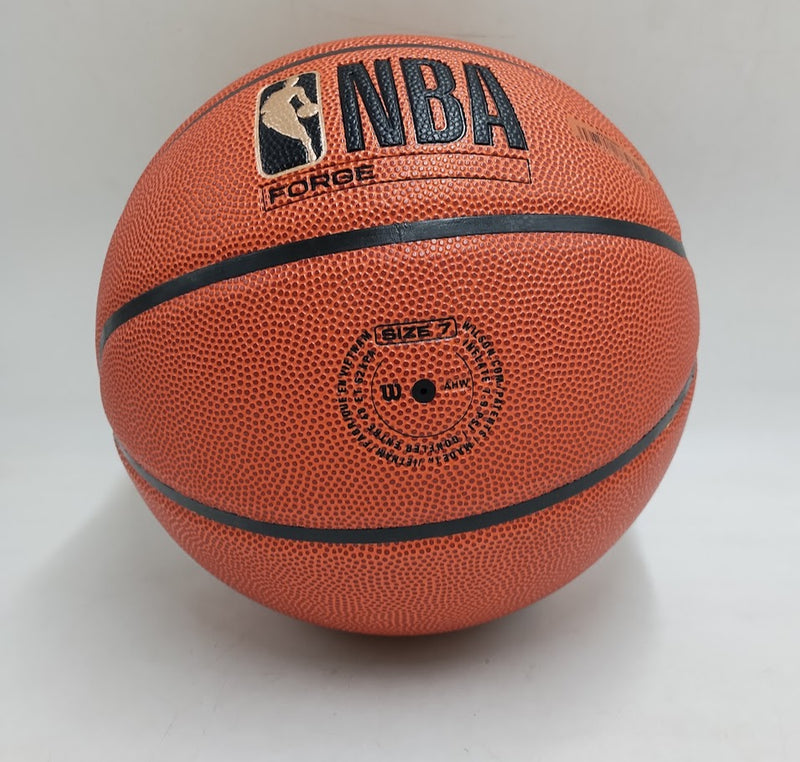 Wilson NBA Forge S7 Basketball - Brown SEE DETAILS
