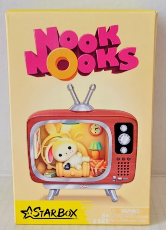 Nook Nooks Blind Box Mini Figures