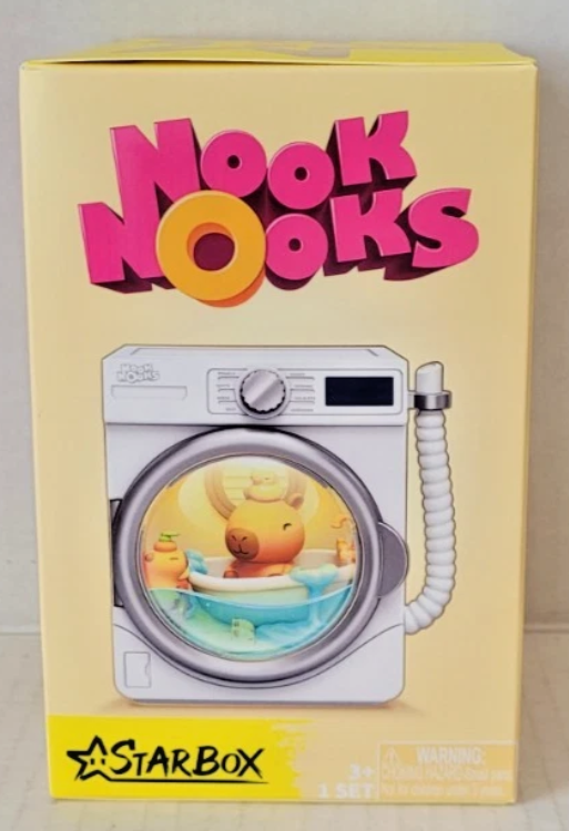 Nook Nooks Blind Box Mini Figures