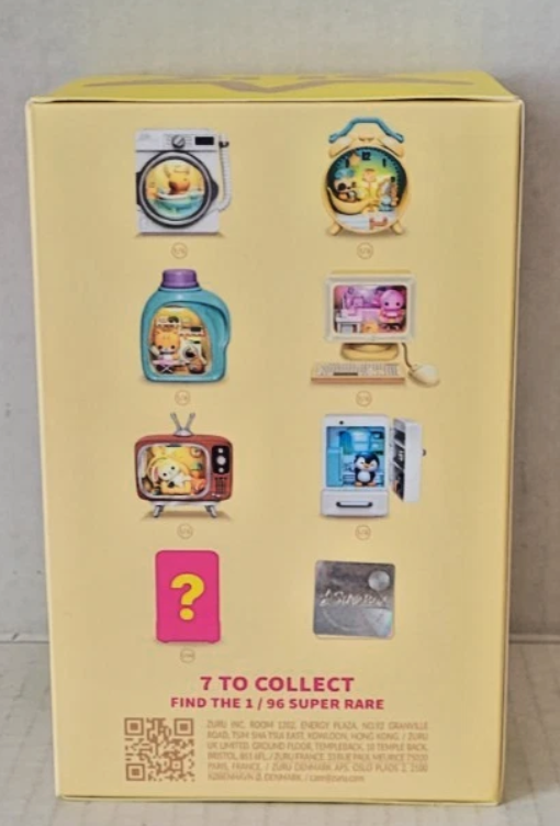 Nook Nooks Blind Box Mini Figures