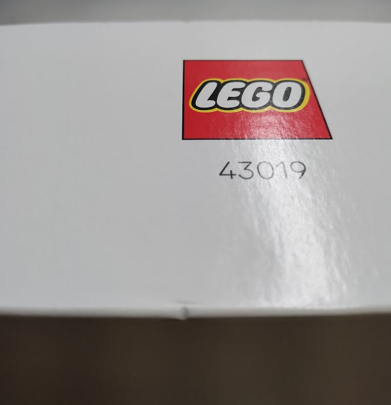 LEGO Editions Soccer Ball Kids Building Toy 43019 SEE DETAILS