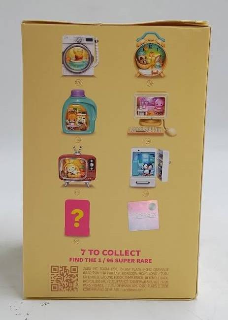 Nook Nooks Blind Box Mini Figures SEE DETAILS