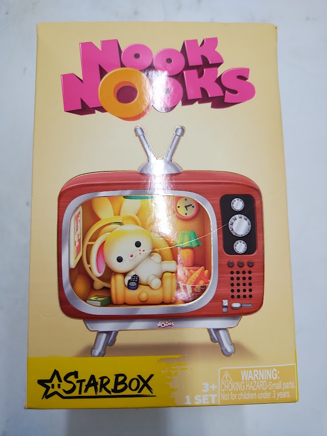 Nook Nooks Blind Box Mini Figures SEE DETAILS