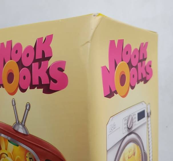 Nook Nooks Blind Box Mini Figures SEE DETAILS