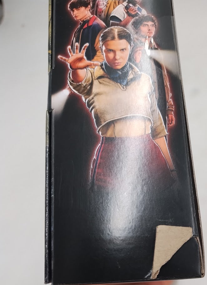 Stranger Things World Of Core Party Packs - Hopper & Eleven SEE DETAILS