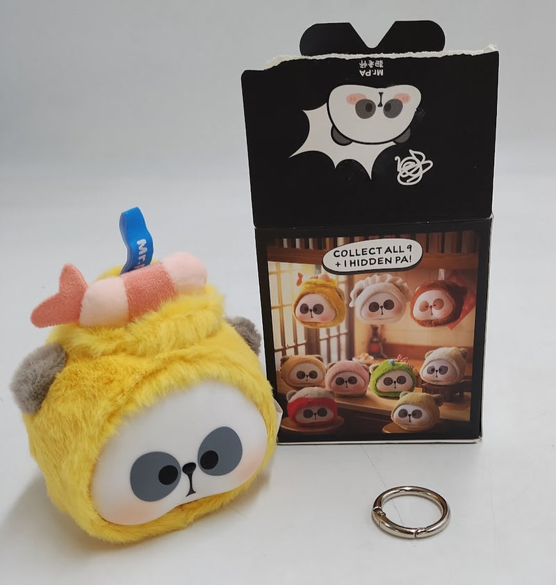 Mr. Pa Little Pa Chef SHRIMP PA Series Plush Collectible SEE DETAILS