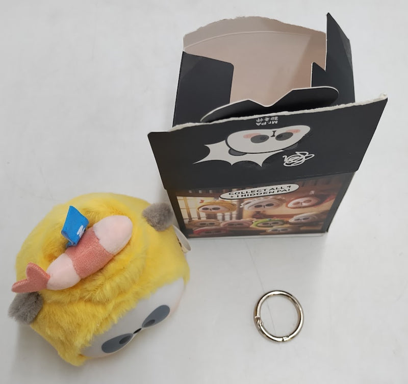 Mr. Pa Little Pa Chef SHRIMP PA Series Plush Collectible SEE DETAILS