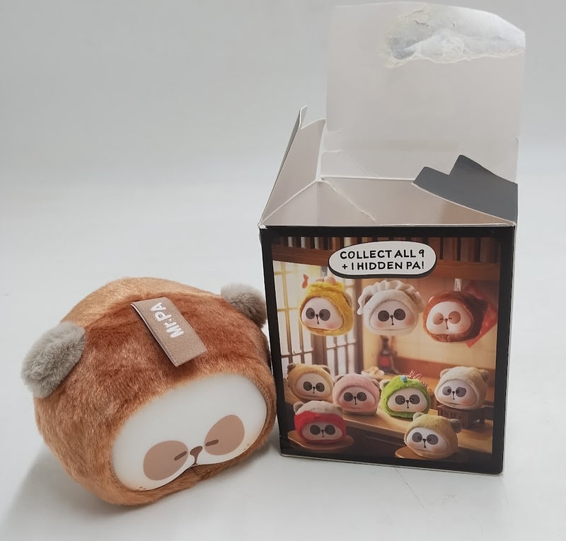 Mr. Pa Little Pa Chef Series CHESNUT PA Plush Collectible SEE DETAILS