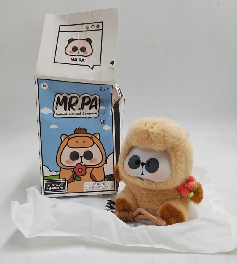 Mr. Pa Candy Series Plush SWEET PEA Collectible SEE DETAILS