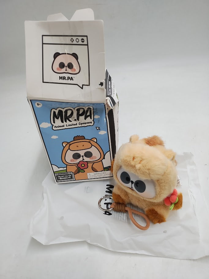 Mr. Pa Candy Series Plush SWEET PEA Collectible SEE DETAILS