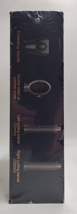 AVENHO 8 In 1 Hot Air Brush Hair Styler & Dryer Multi-Styling Tool SEE DETAILS