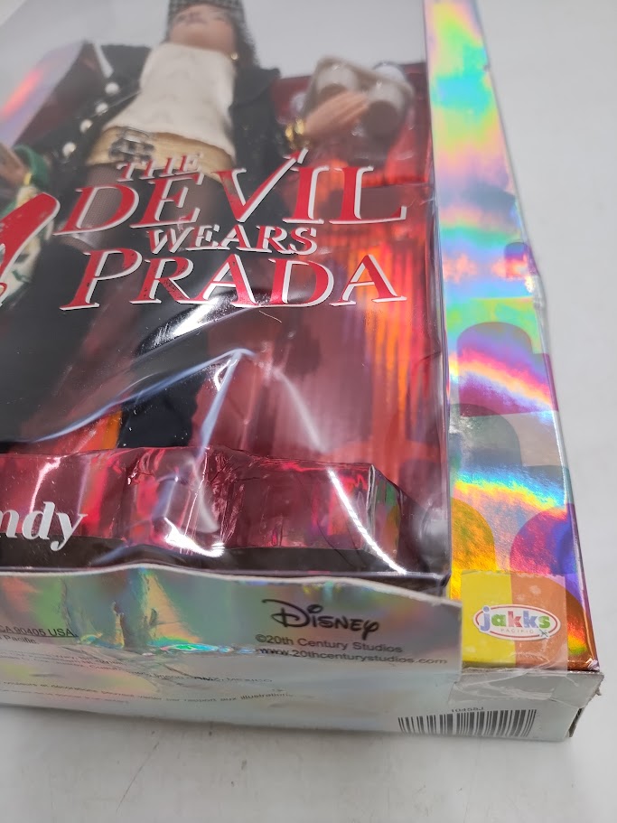 Disney ILY 4ever The Devil Wears Prada Andy Inspired Fashion Doll SEE DETAILS