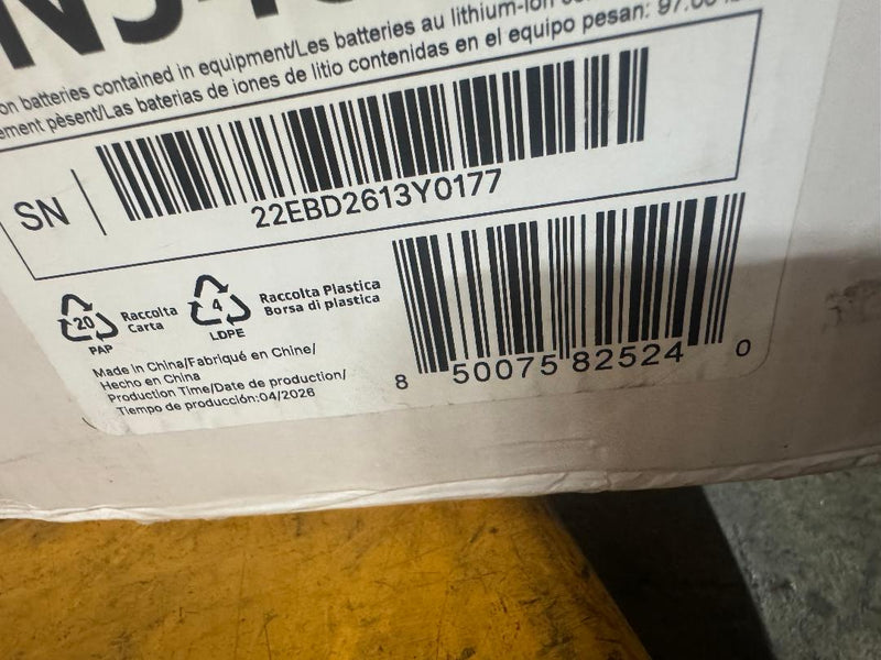 Segway Navimow X430 Robot Lawn Mower Wire Free (LOCAL PICKUP ONLY)