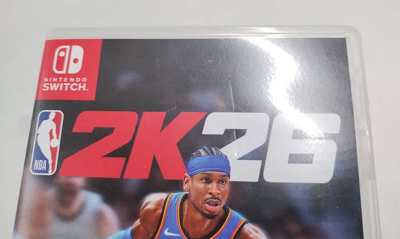 NBA 2K26 - Nintendo Switch - PRE-OWNED SEE DETAILS