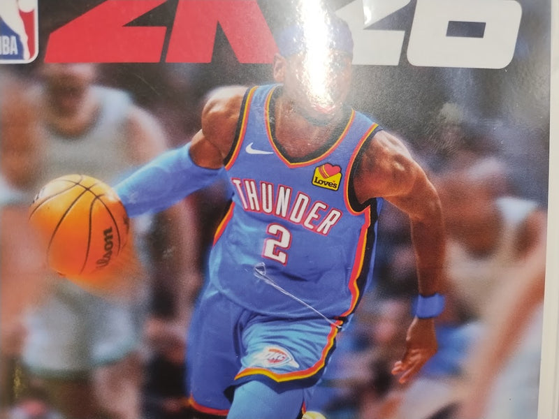 NBA 2K26 - Nintendo Switch - PRE-OWNED SEE DETAILS