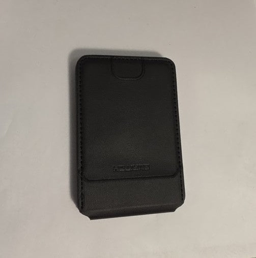 SURITCH For Magsafe Wallet With Find My Functionality, Black NWOB