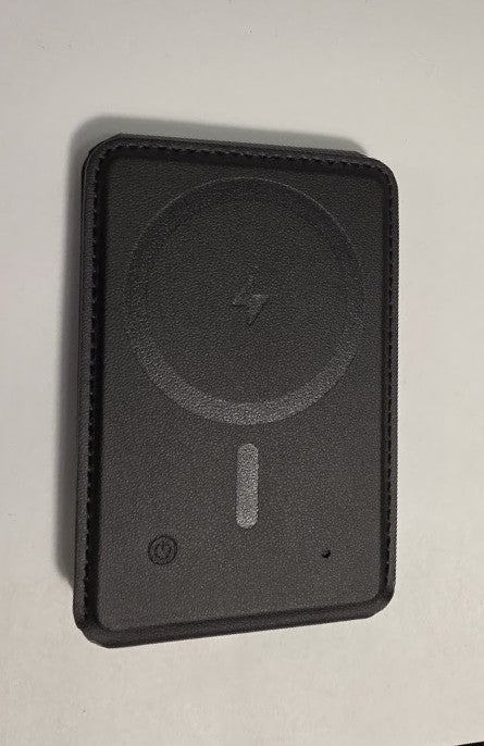 SURITCH For Magsafe Wallet With Find My Functionality, Black NWOB