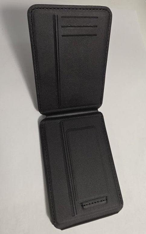 SURITCH For Magsafe Wallet With Find My Functionality, Black NWOB