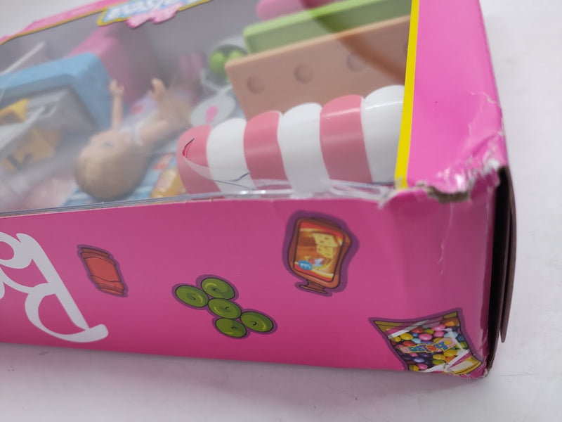 Barbie Chelsea Can Be Doll & Snack Stand Playset SEE DETAILS
