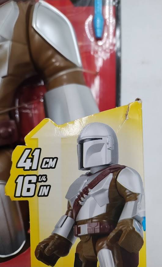 Imaginext Star Wars XXL Mandalorian SEE DETAILS
