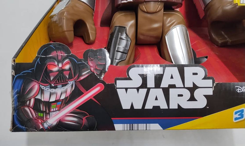 Imaginext Star Wars XXL Mandalorian SEE DETAILS