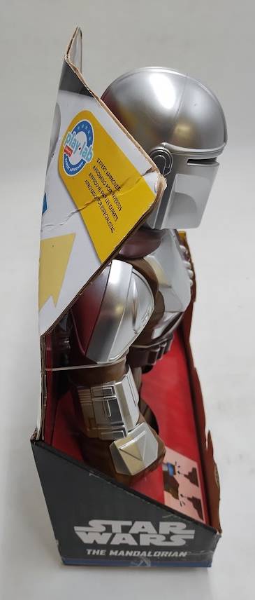 Imaginext Star Wars XXL Mandalorian SEE DETAILS