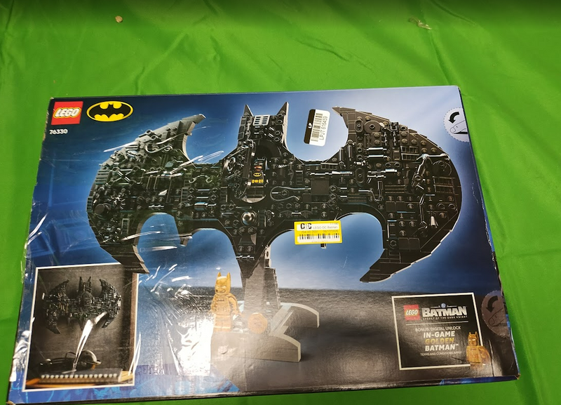 LEGO DC Batman: Batman Logo Building Toy 76330 SEE DETAILS