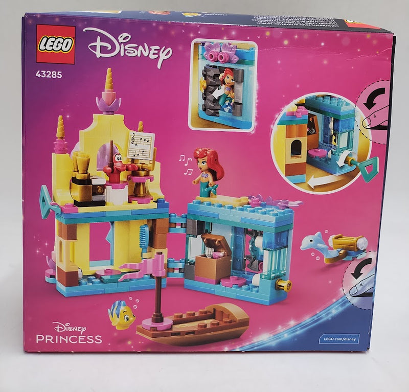 LEGO Disney Princess Ariel's Magical Mini Palace 43285 SEE DETAILS