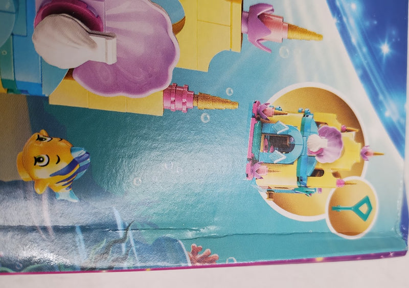 LEGO Disney Princess Ariel's Magical Mini Palace 43285 SEE DETAILS