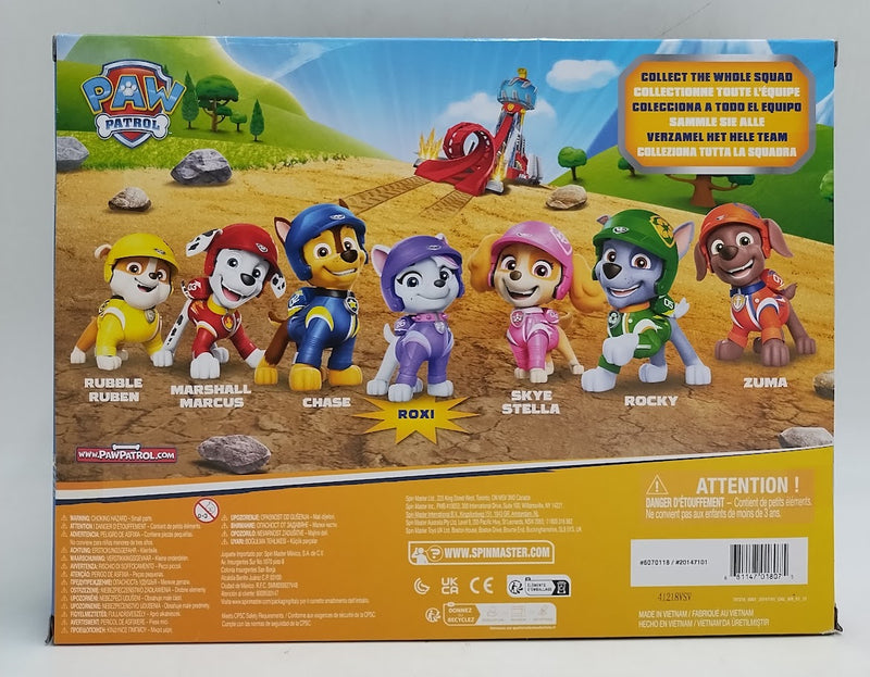 PAW Patrol Pup Squad Rescue Wheels Racers Gift Pack SEE DETAILS