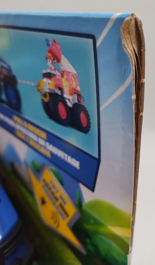 PAW Patrol Chase Deluxe Rescue Wheels Vehicle SEE DETAILS