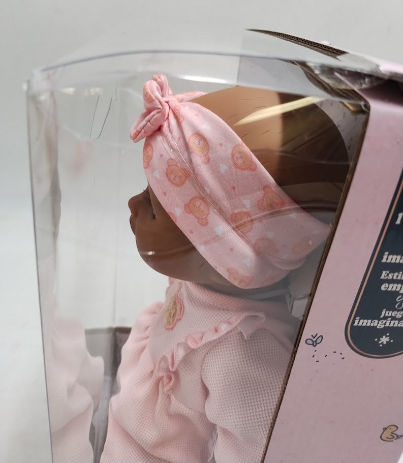 BABY Born Learn to Walk Baby Doll Harper - Dark Brown Eyes SEE DETAILS