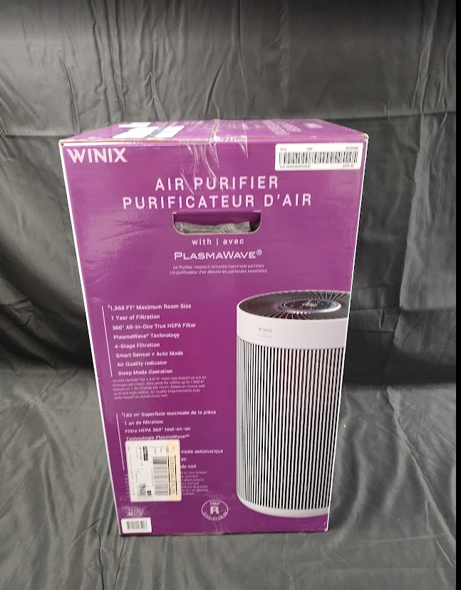 WINIX T810 Air Purifier for Home Extra Large Room up to1968 sq ft (LOCAL PICKUP ONLY)