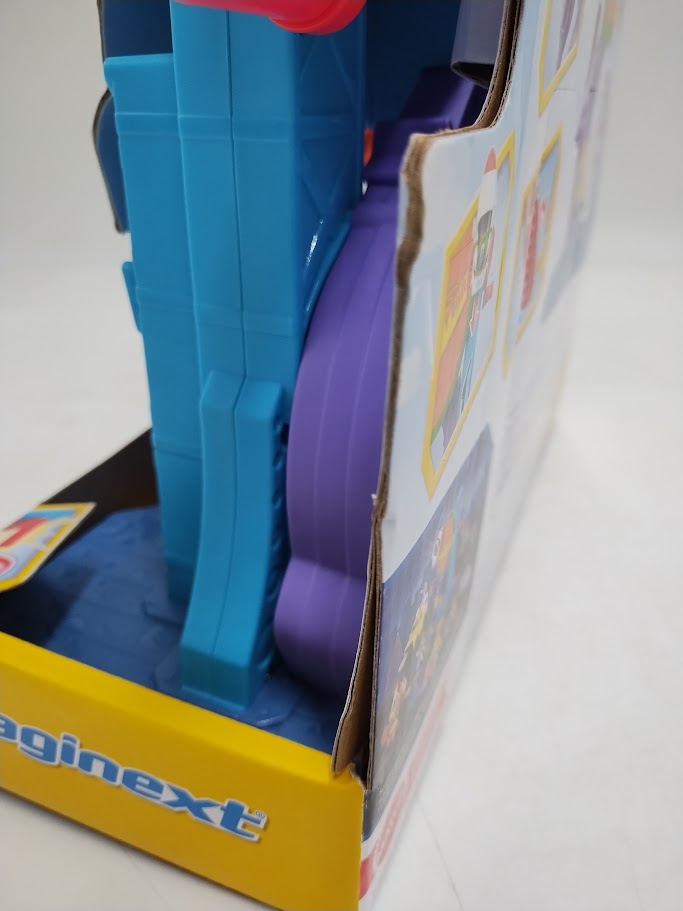 Imaginext Disney and Pixar Toy Story Pizza Planet Playset SEE DETAILS