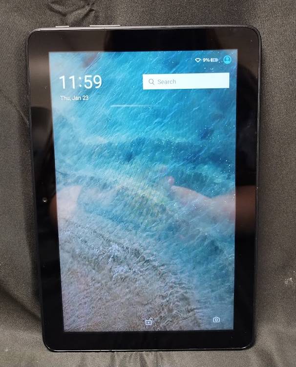 Amazon Fire HD 8 Tablet (2024) - Black - 32GB **PRE OWNED**