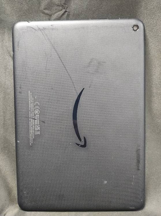 Amazon Fire HD 8 Tablet (2024) - Black - 32GB **PRE OWNED**