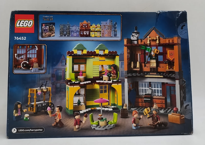 LEGO Harry Potter Quality Quidditch Supplies & Ice Cream Parlour SEE DETAILS