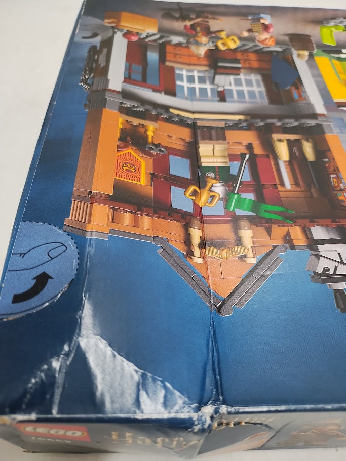 LEGO Harry Potter Quality Quidditch Supplies & Ice Cream Parlour SEE DETAILS