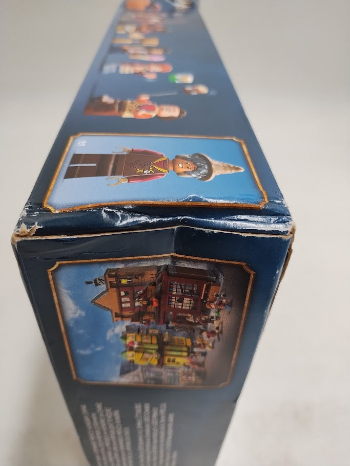 LEGO Harry Potter Quality Quidditch Supplies & Ice Cream Parlour SEE DETAILS