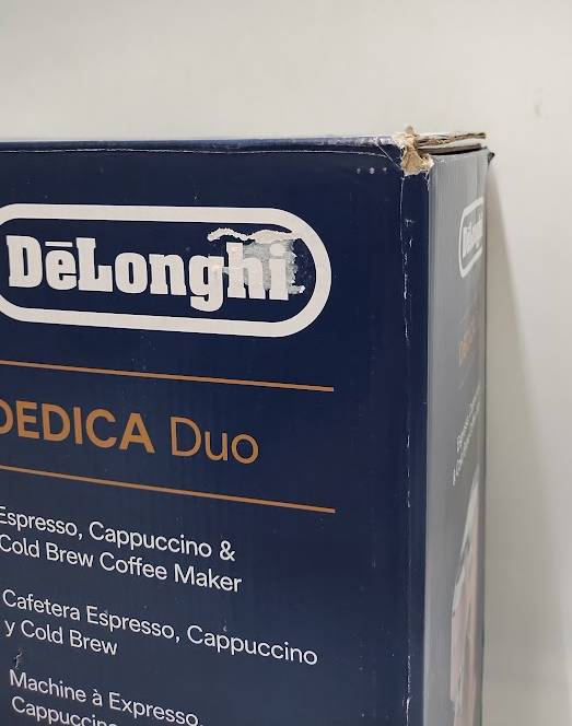 DeLonghi Dedica Duo Espresso and Cold Brew Machine SEE DETAILS